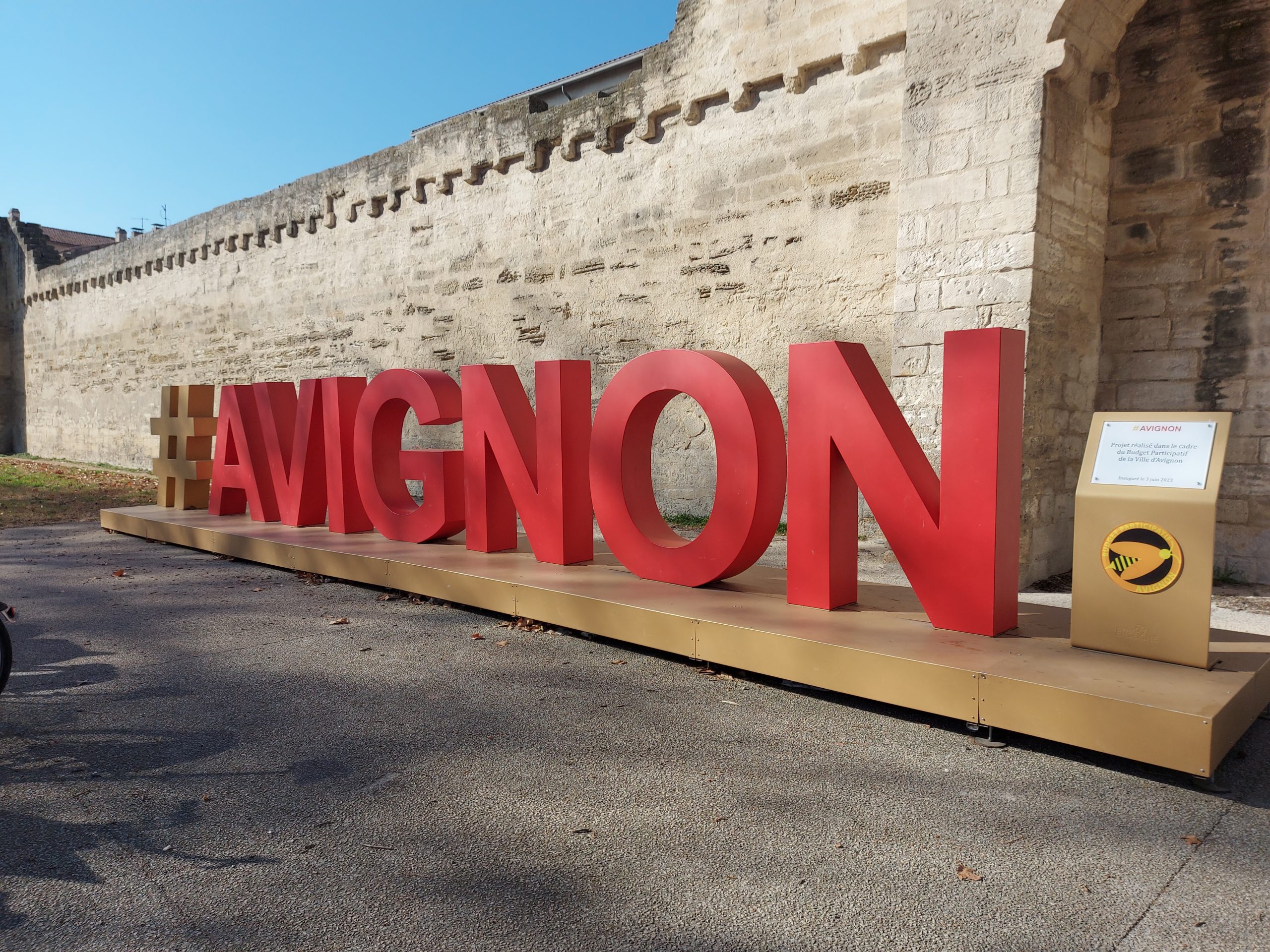 5. Etappe Saint Victor sur Loire – Avignon